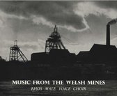 Rhos Male Voice Choir - Music From The Welsh Mines (2 CD)