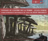 Jean Desailly - Voyage Au Centre De La Terre - Par Jean Desailly (3 CD)