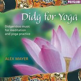 Alex Mayer - Didg For Yoga (CD)