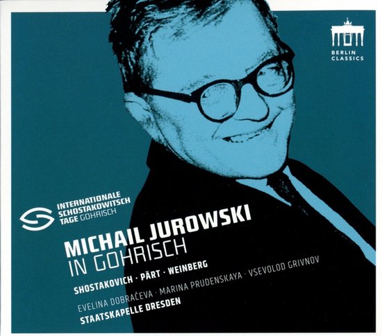 Staatskapelle Dresden, Michael Jurowski - Michail Jurowski In Gohrisch (CD)