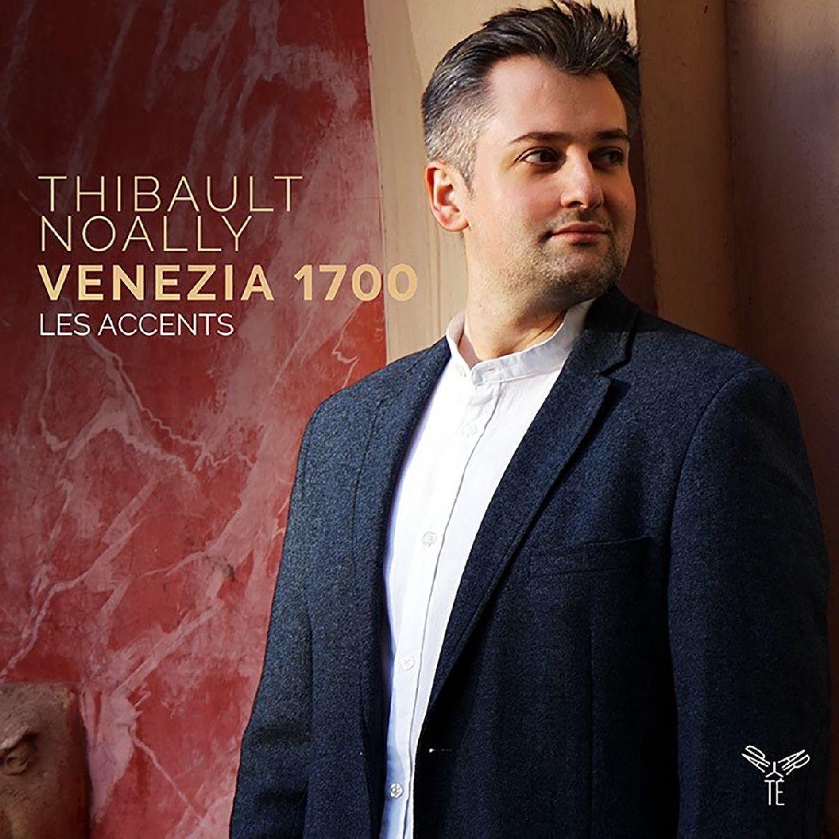 Thibault Noally & Les Accents - Venezia 1700 (CD)