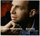 Andrei Korobeinikov - Complete Études (CD)