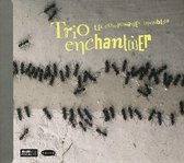 Trio Enchantier - Les Composantes Invisibles (CD)