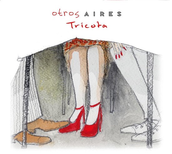 Foto: Otros aires tricota cd 