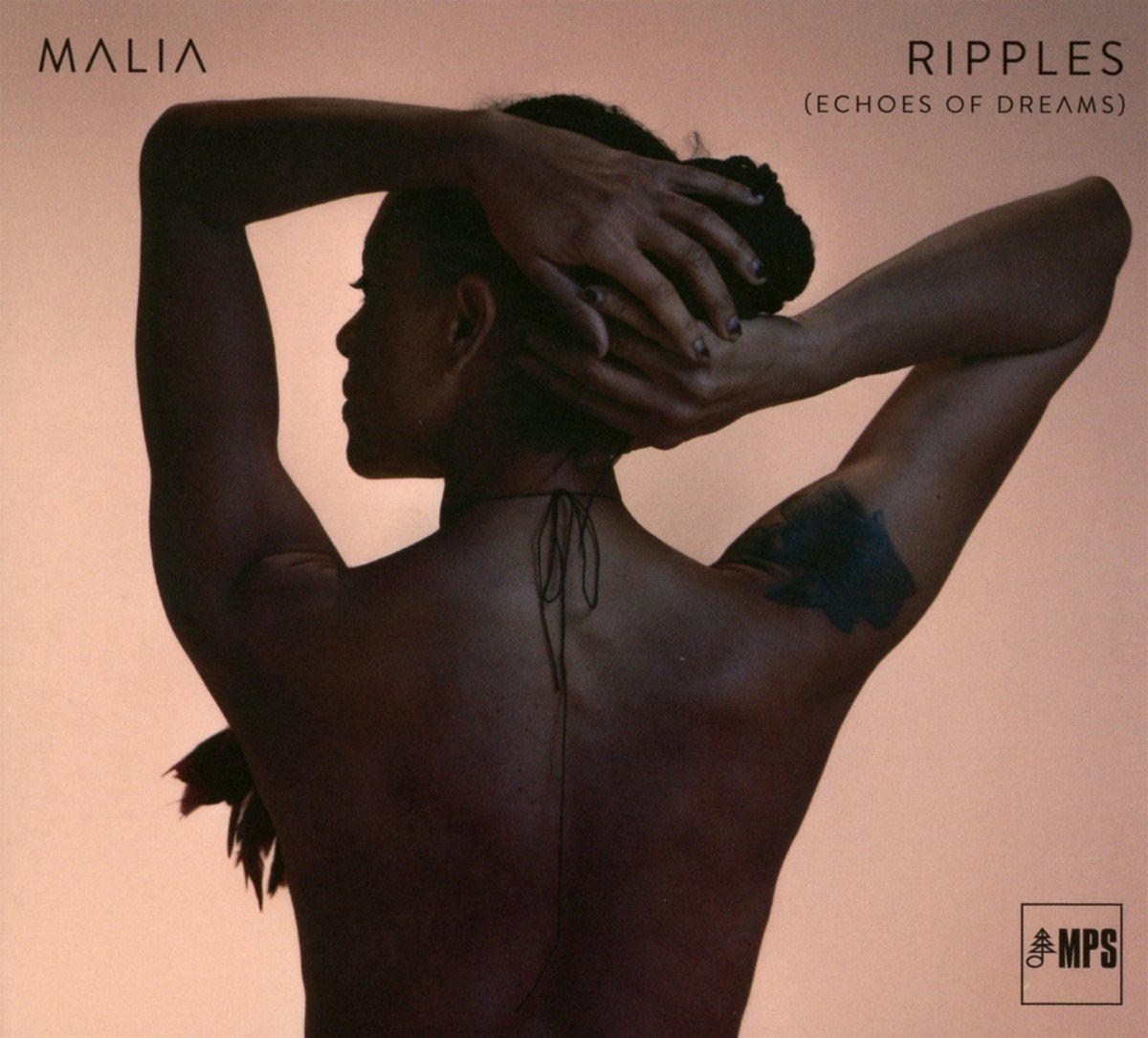 Malia - Ripples (Echoes Of Dreams) (CD) (Limited Edition)