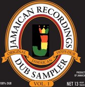 Jamaican Recordings Dub..