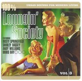 100% Loungin' Society (CD)