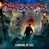 Obsession - Carnival Of Lies (CD) (Reissue)
