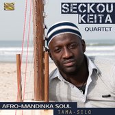 Seckou Keita Quartet - Afro-Mandinka Soul-Tama-Silo (CD)
