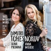 Anna Wierer & Alina Pronina - Tchesnokov: Tales without Words, Music For Flute and Piano (CD)
