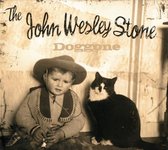 The John Wesley Stone - Doggone (CD)
