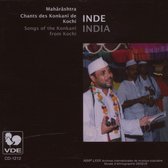 Various Artists - India-Maharashtra Songs Of The Konkani From Kochi (CD)