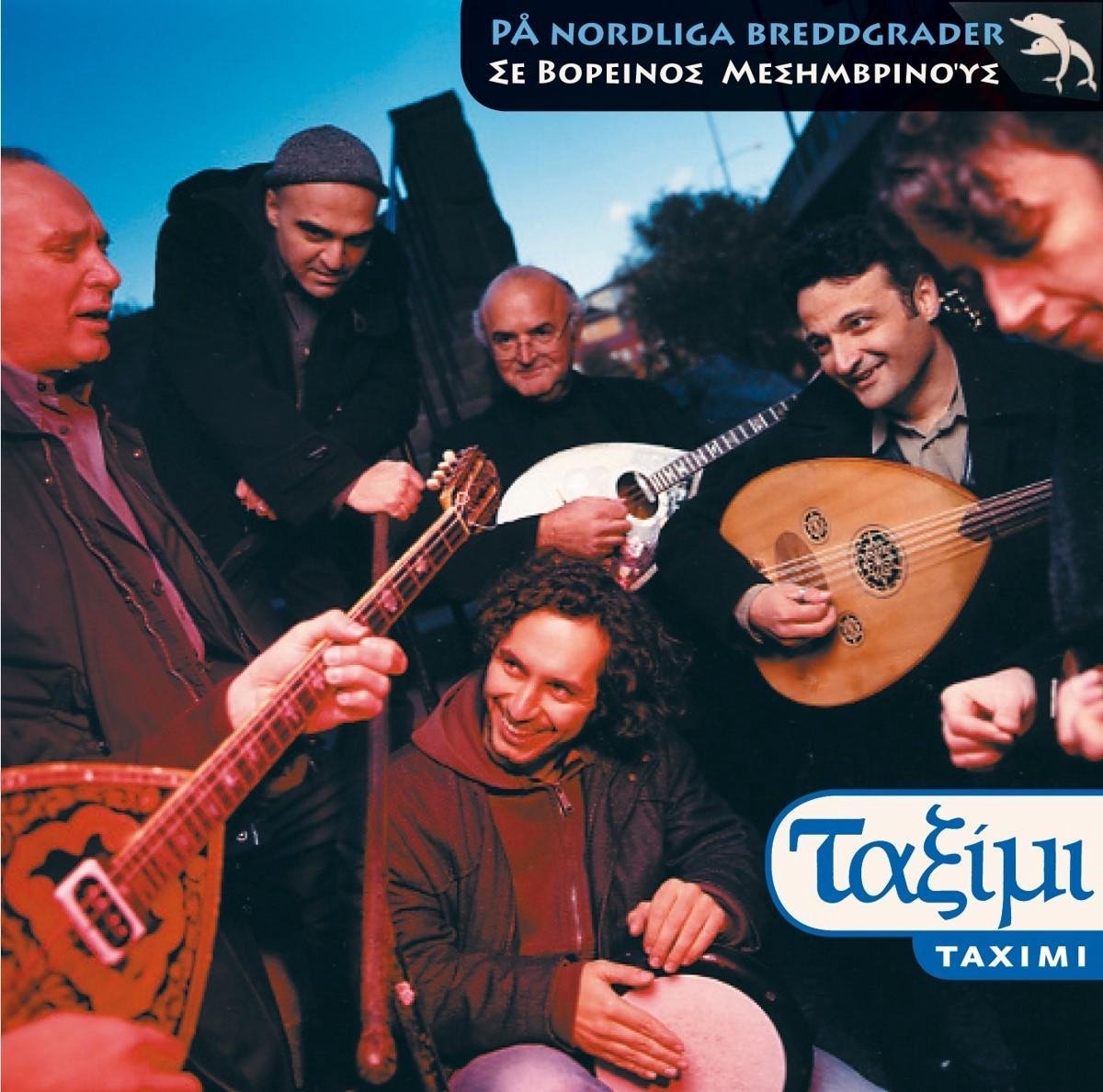 Taximi - På Nordliga Breddgrader (CD)