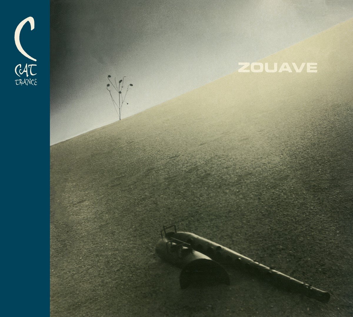 C Cat Trance - Zouave (CD) (Remastered)