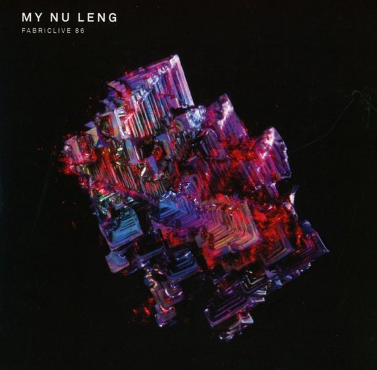 My Nu Leng - Fabriclive 86 My Nu Leng (CD)