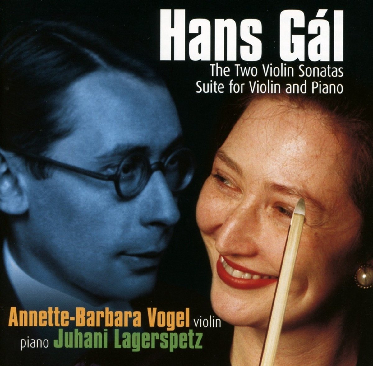 Vogel Chamber Music - Gál: Chamber Music (CD)