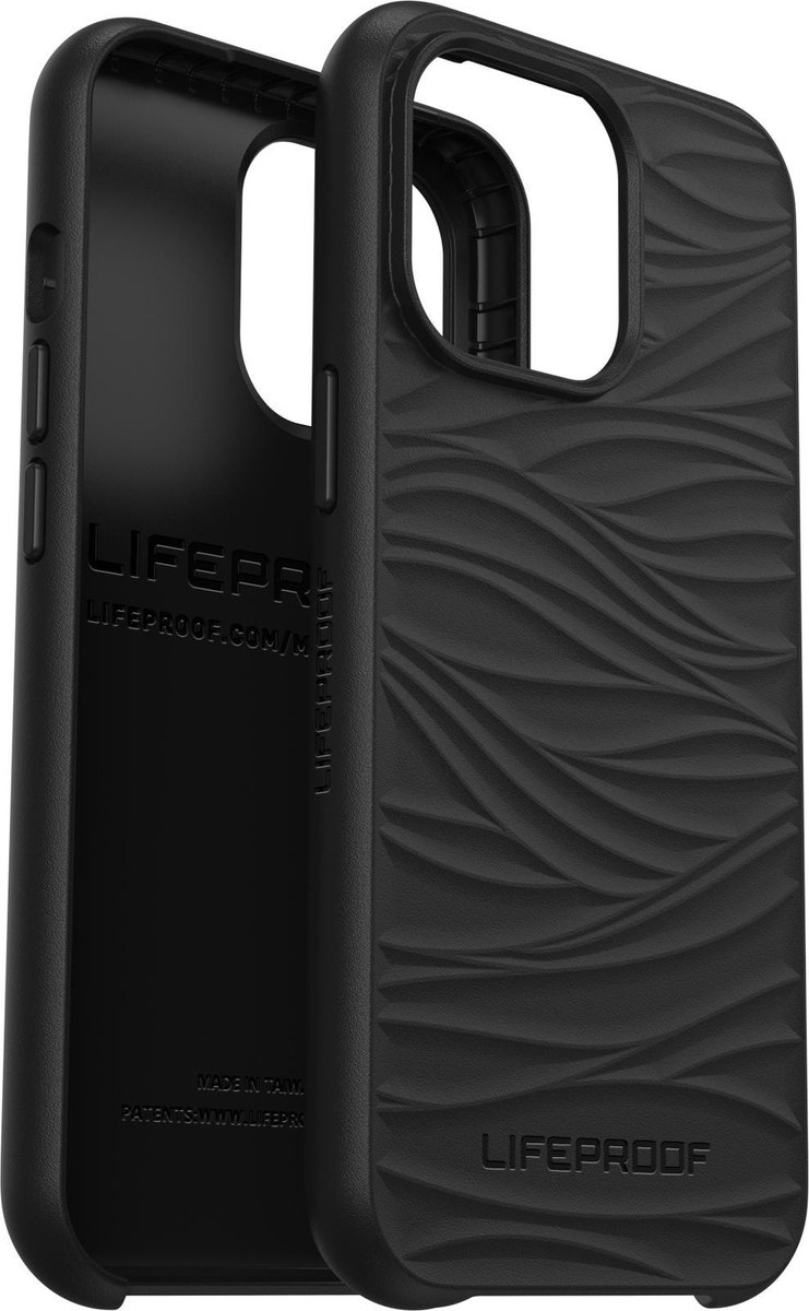 LifeProof Wake hoesje voor Apple iPhone 13 Pro - Zwart