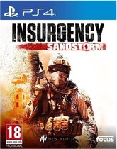 Insurgency Sandstorm - PS4