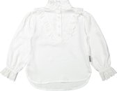 Vinrose meisjes blouse snow white maat 134/140