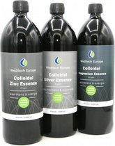 Meditech Europe | Colloidal | Mineral Family Pack