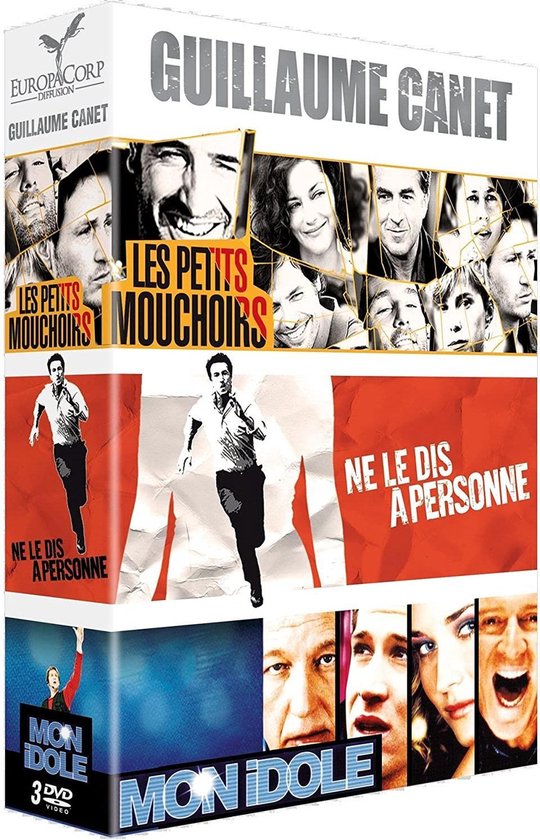 Les petits mouchoirs + Ne le dis à personne + Mon idole (Édition limitée)
