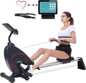 ISE SY-15002 Stille opvouwbare indoorroei-machine 8 Weerstand cardio fitness training