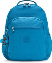 Kipling Seoul Rugzak - New Aquatic Blue