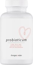 Probioticum - Rijke mix aan bacteriestammen - Vegan - 100 vcaps