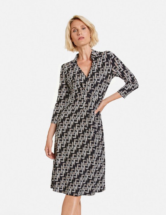Jurken zonder mouw roze GERRY WEBER
