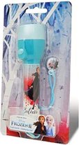 zaklamp Frozen II meisjes 9 x 5 cm blauw