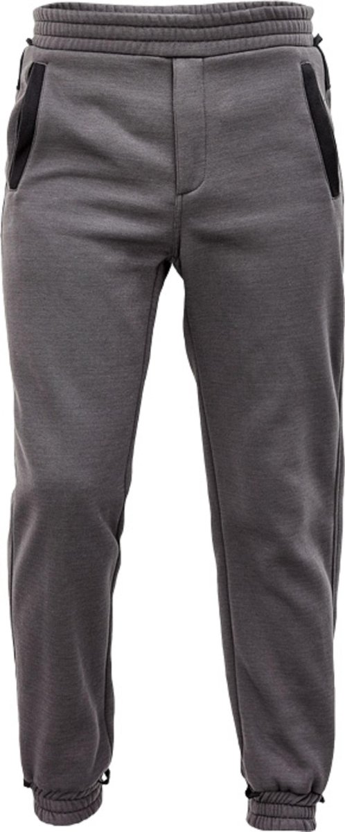 Cerva Cremorne joggingbroek grijs/zwart maat XL