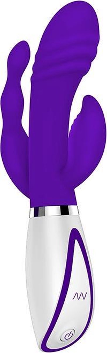 Goedkoopste Disco Triple Vibrator