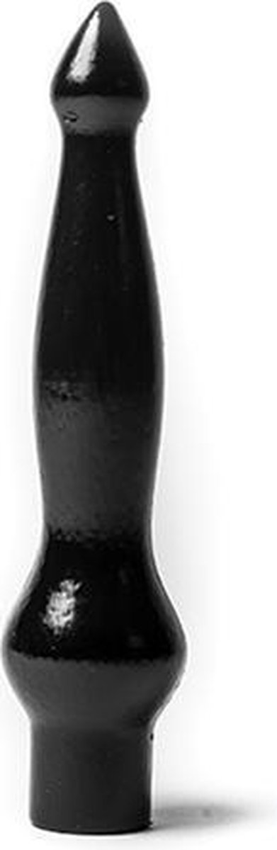 Goedkoopste WAD - Ward. Penis Dildo - 23 cm - Zwart