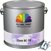 Global Paint Floor AC-1K 2.5 liter Wit