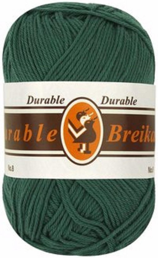 Durable breikatoen Nr 8 / Kleur 0212 Set van 3 bollen