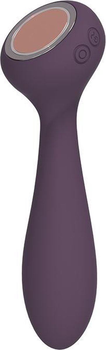 Goedkoopste Waterproof Vibrator met Heatfunctie - Panacea