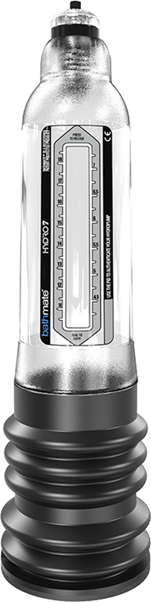 Goedkoopste Bathmate Hydro 7 Penispomp - Blauw
