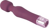 Wand Vibrator Elegant - Paars