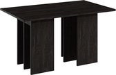 Meubella- Salontafel Marcel - Antraciet - 120 cm