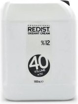 Redist Oxidant Cream %12 5000ml 40 Volume - Waterstof 12%