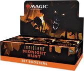 Innistrad: Midnight Hunt Set Boosterbox - Magic the Gathering - MTG - 30 Set Boosters