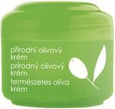 Ziaja - Pleť Cream for Normal and Dry Skin Natura l Olive 50 ml - 50ml