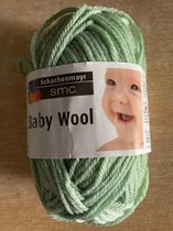 Babybreiwol Schachenmayr Baby Wool Nr. 00073 Set van 4 bollen