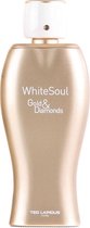 Ted Lapidus White Soul Gold & Diamonds Eau De Parfum 100 Ml