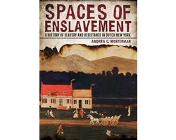 New Netherland Institute Studies - Spaces of Enslavement