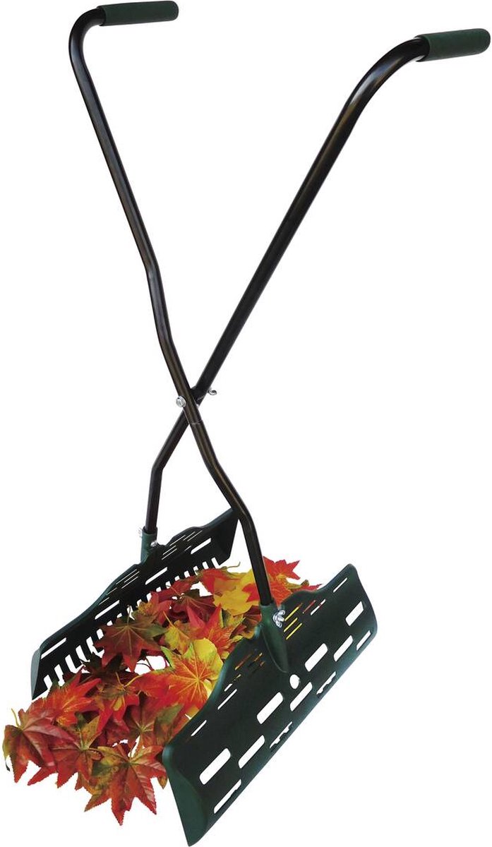 GARDENA Bladhark Met Steel 130 cm - De Boer GARDENA Bladhark Met Steel 130 cm - De Boer
