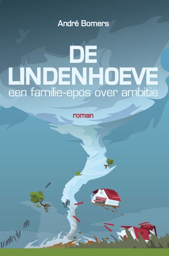 De Lindenhoeve - cover