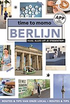time to momo -  Berlijn (+ Antwerpen 2021 cadeau)