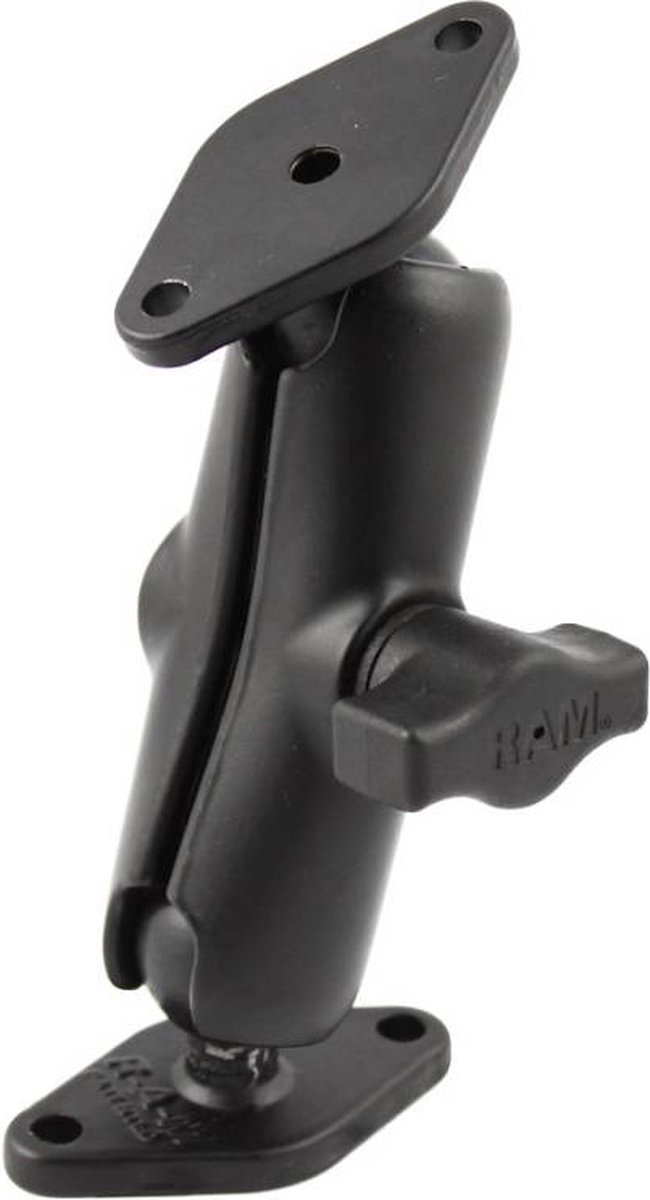 Klemhouder met 2 B-kogels RAM-B-102U
