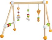 Babygym, Baby cadeau - jongen & meisje, Dierenvriendjes Speelmat, Interactief Speelgoed - Multikleuren.